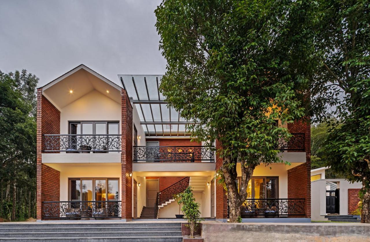 Vismita County Hotel Chikmagalūr Buitenkant foto